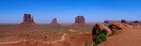 Monument valley Panorama