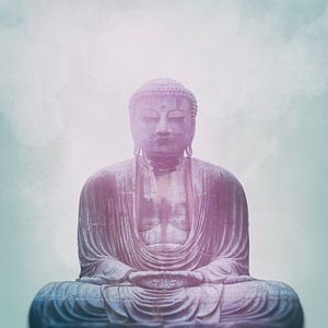 Buddha 2 van Pascal Deckarm