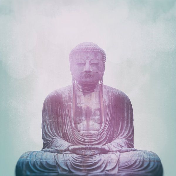 Buddha 2 von Pascal Deckarm