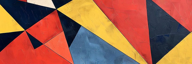 Abstract art by Poster Art Shop