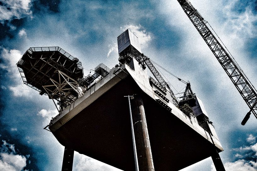 Booreiland “The Star War”Edition  van Truckpowerr