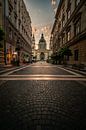 St. Stephen's Basilica, église ou cathédrale à Budapest par Fotos by Jan Wehnert Aperçu