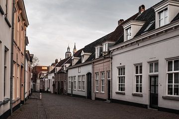 Street in Bergen op Zoom by Kim de Been