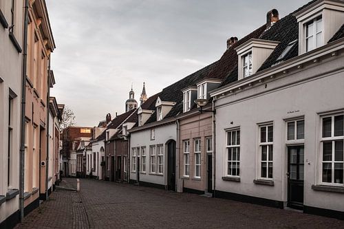 Street in Bergen op Zoom