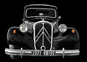 Citroen Traction Avant