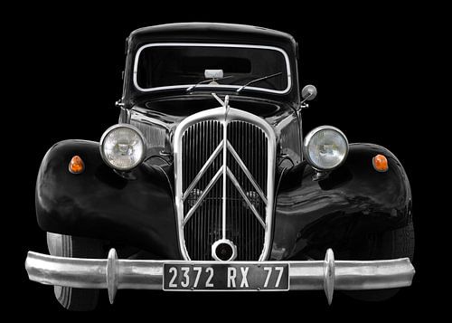 Citroën Traction Avant
