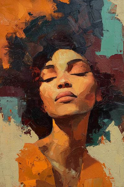 Golden Glow Nr. 5 von Studio BB