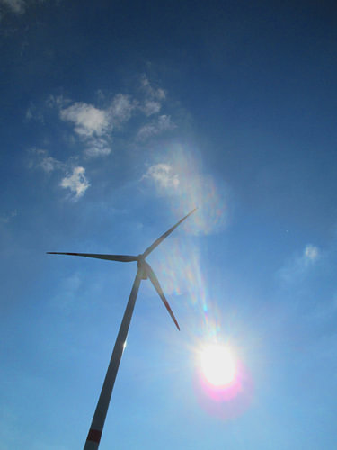 Solar energy