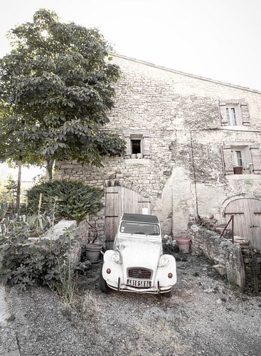 Deux Chevaux