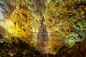 Inside a vulcano sur Menno Schaefer