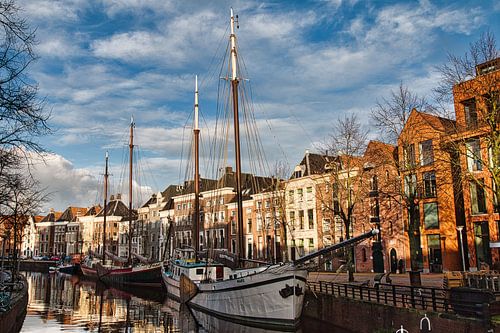 Hoge der A in Groningen