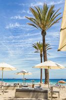 Ibiza beach club