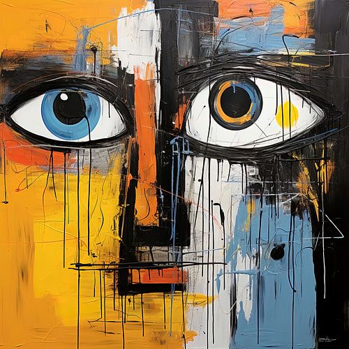 abstract impressionisme