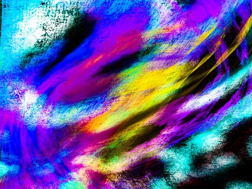 "Magnetic Storm" 2021