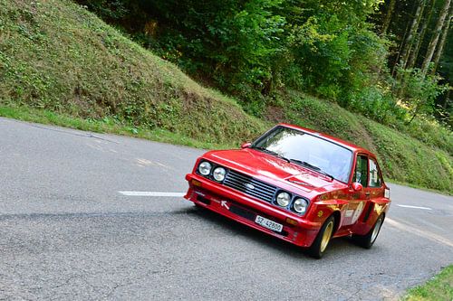 Ford Escort MK II RS 2000 Special Eggberg Classic 2019