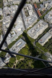 Tour Eiffel sur Janne Mesu