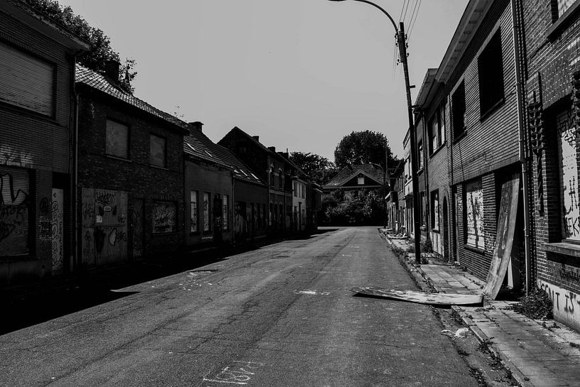 Abandoned by Rick Leeuwenstijn