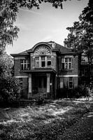 Urbex-Villa