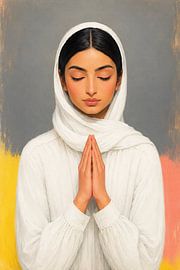 Peaceful Prayer