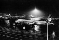 Schiphol in de 60-er jaren van PIX STREET PHOTOGRAPHY thumbnail