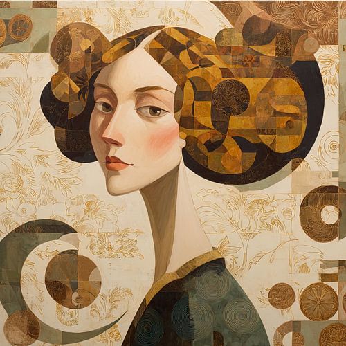 Female Portrait | Woman Portrait