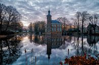 Schloss Bouvigne Mastbos, von Jos Erkamp Miniaturansicht