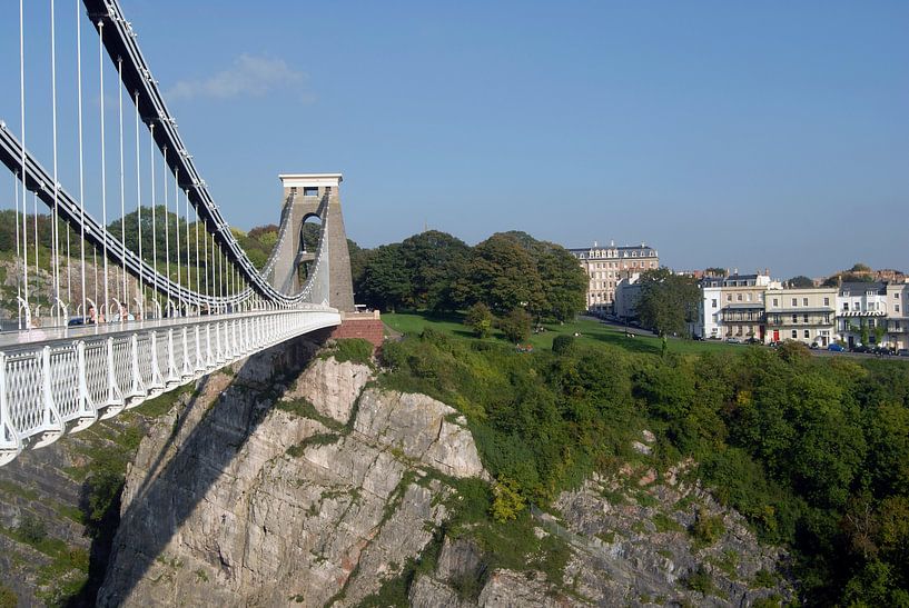 Pont suspendu de Clifton par Richard Wareham
