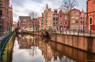 Amsterdam, Cityview par Lorena Cirstea Aperçu