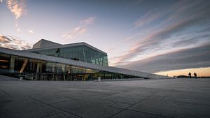 Opéra à Oslo