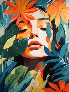 Femme de la jungle