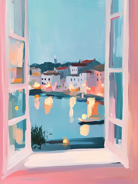 Tender Tones No 6 by Treechild