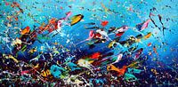 Universum van Gena Theheartofart thumbnail