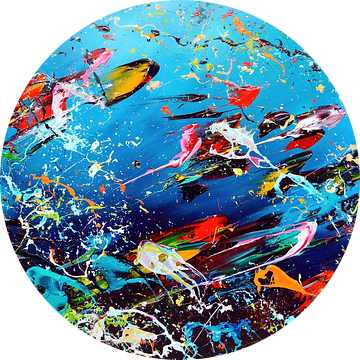 Universum van Gena Theheartofart