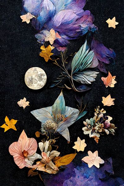 Night Of The Flowers by Treechild