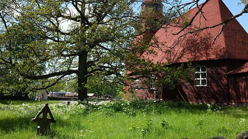 Between oak and history - Swedish cultural heritage