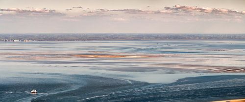 Wattenmeer, Griend und Harlingen