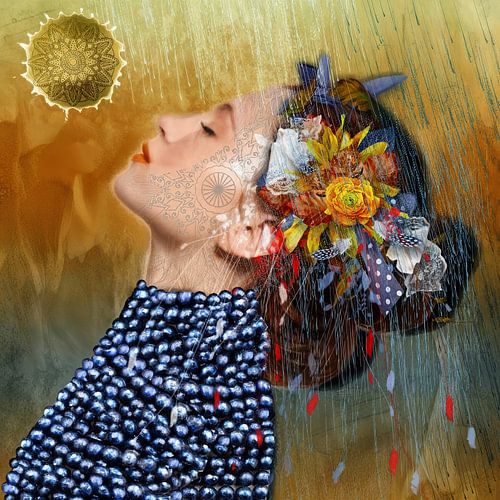 Warten auf den Regen