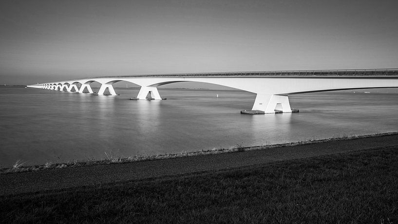 Zeelandbrug by Rob Boon