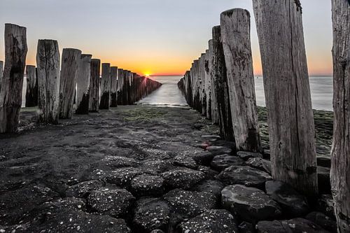 Zonsondergang