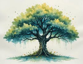 Frühlingsgeflüster von Artistic