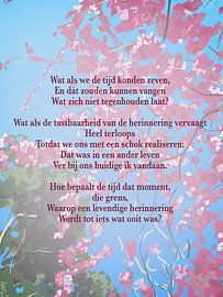 Si nous pouvions passer le temps au crible sur Loes Venker