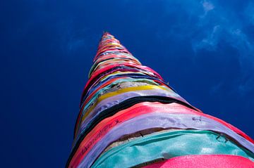 Colors in the sky by Onno van Kuik