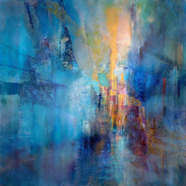 Magie - Licht in der Ferne von Annette Schmucker
