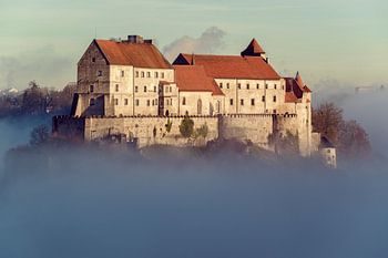Burghausen an der Salzach