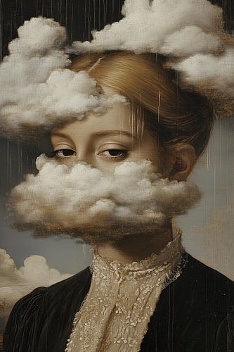 Nuages de colère