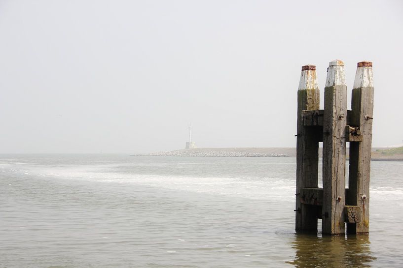Texel Zeezicht 016 by Starworks:  LinaLena van der Star
