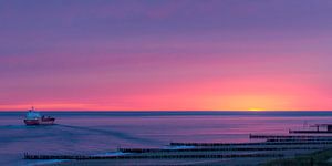 Zum Horizont von Niels Eric Fotografie