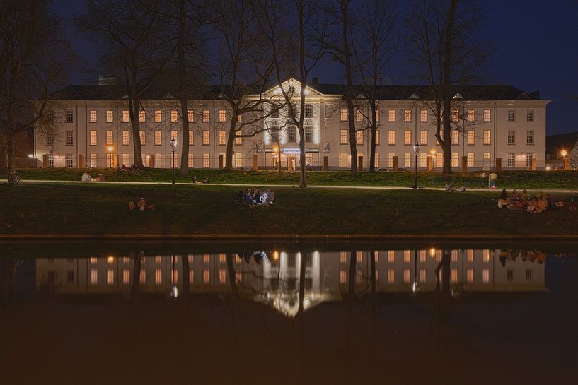 Grand Hotel Restaurant Karel V, Utrecht von Russcher Tekst & Beeld