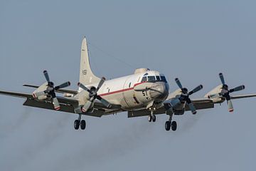 Kawasaki UP-3C Orion of the Japanese Navy. by Jaap van den Berg