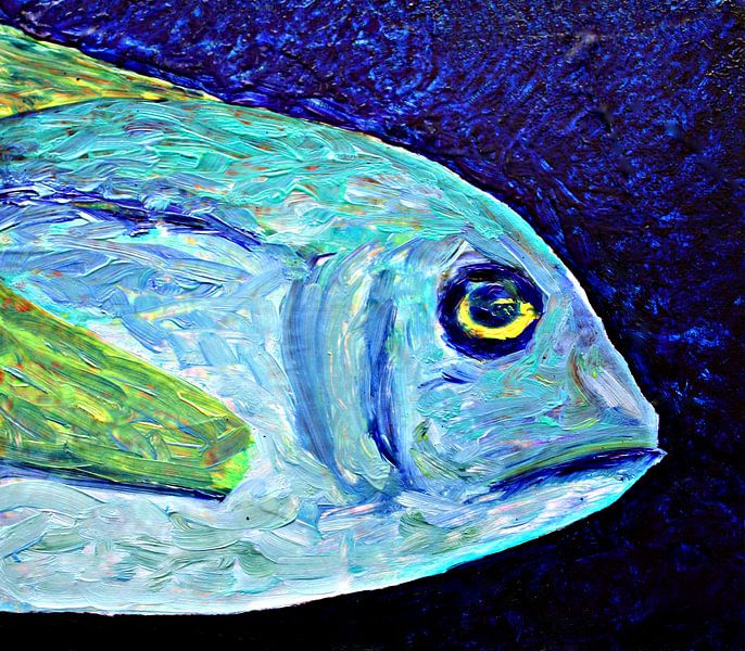Fisch von Andrea Meyer